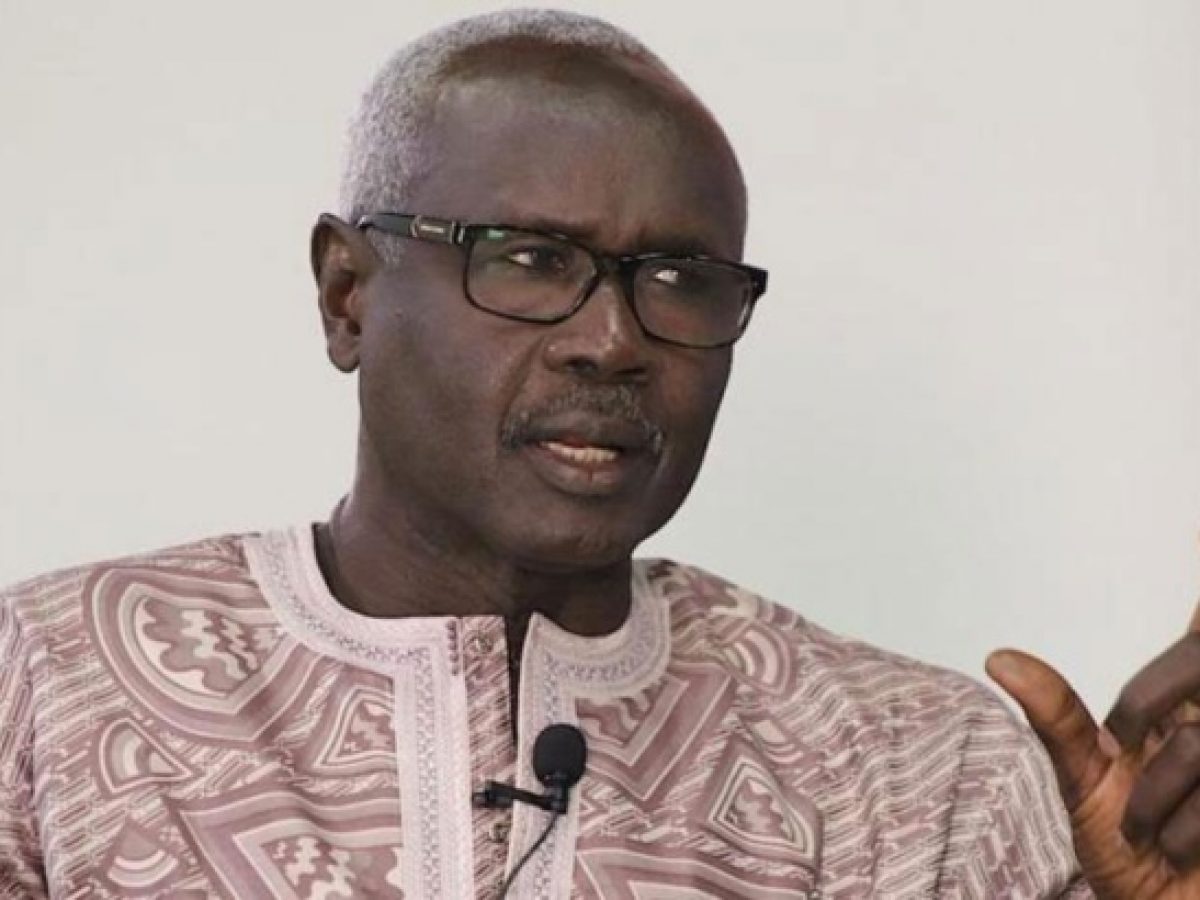 Bradage du Littoral : Mody Niang «Je ne pouvais point m&rsquo;imaginer que cet homme était un diplomate, le Directeur général de l&rsquo;ONUSIDA »