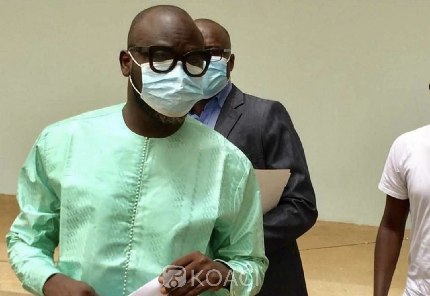 Dernière minute : Cheikh Yérim seck arrêté et déféré