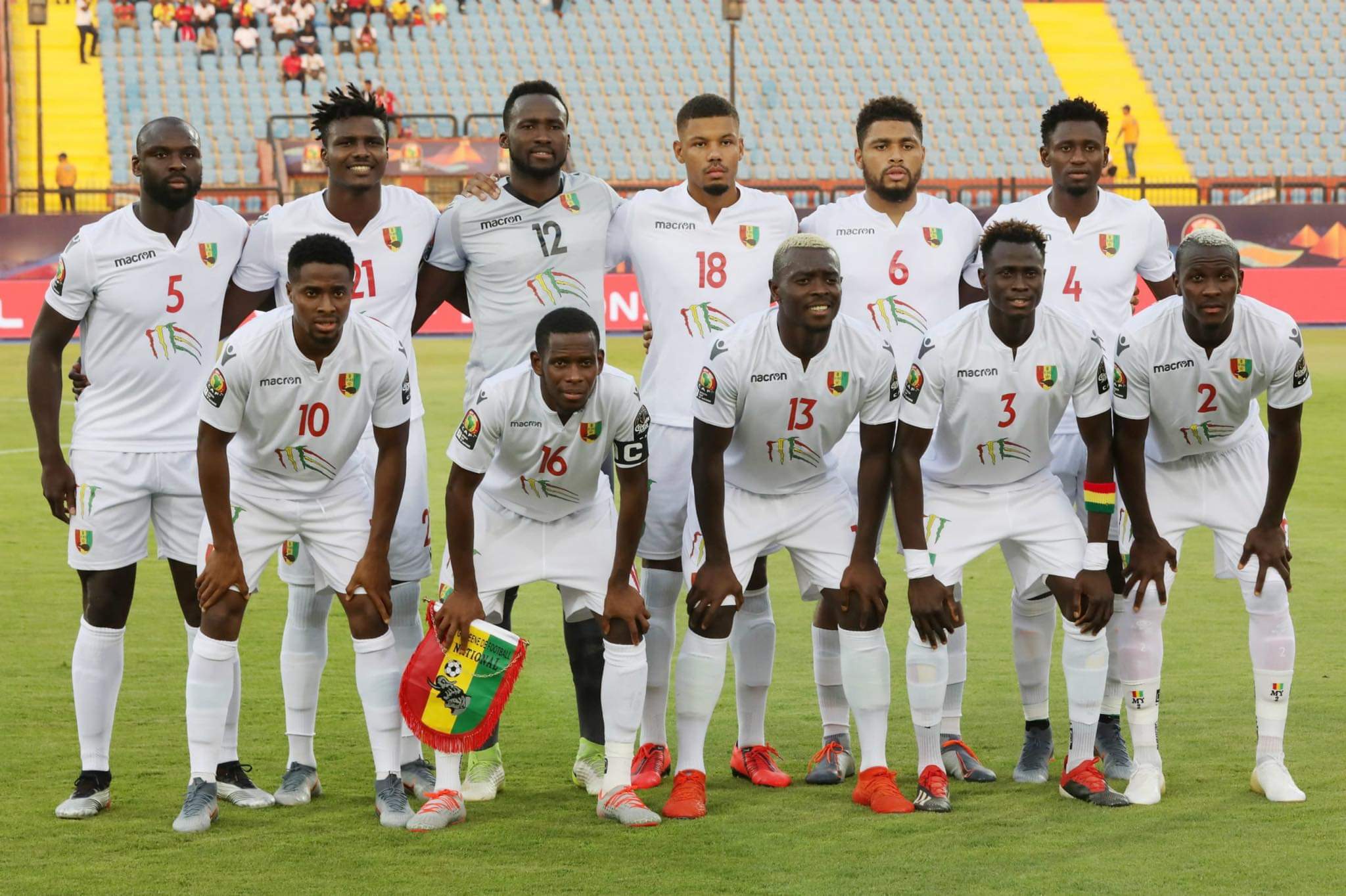 CAN 2025 : Une co-organisation ? La Guinée dit niet au Sénégal