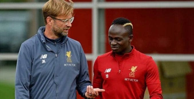 Prolongation de contrat refusée : Jürgen Klopp craindrait le PSG ou le Réal pour Sadio Mané