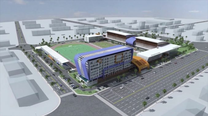 La BOAD et la BNDE financent le projet Dakar-Diamniadio Sports City