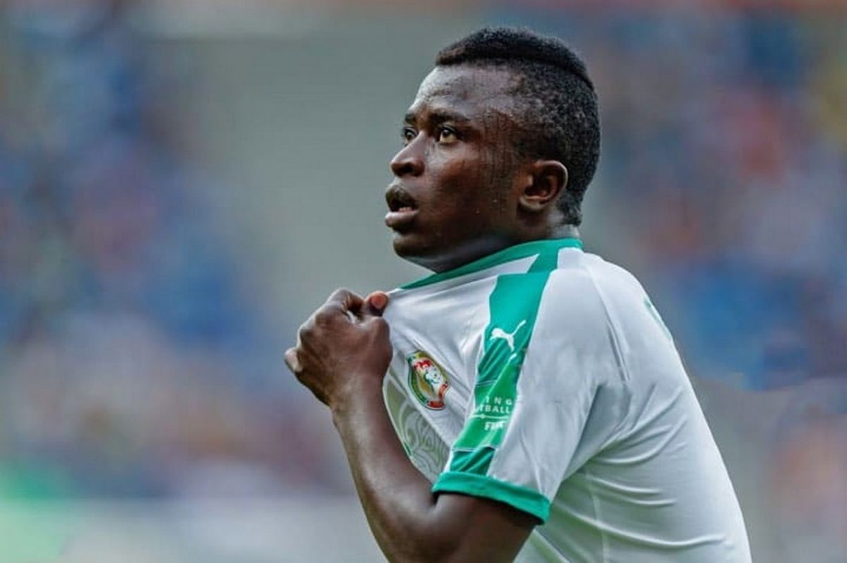 Souleymane Aw serait proche du FC Barcelone