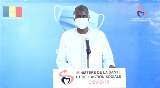 INFOS COVID-19 : le Sénégal enregistre 64 nouveaux cas et 3 décès
