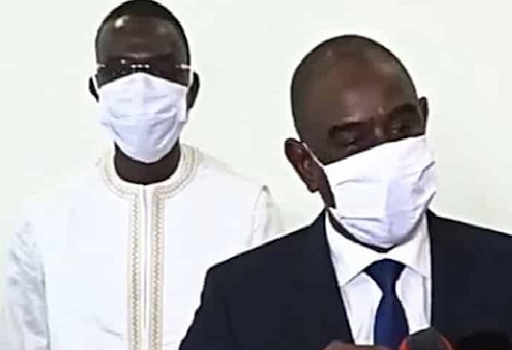 Reprise des cours: Mamadou Talla dévoile le calendrier et fixe les dates des examens