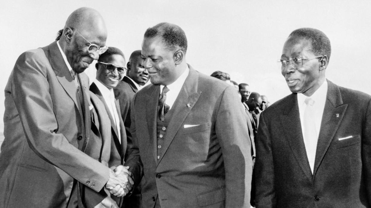 Juin 1968 : Décès du président Lamine Guèye, ancien maire de Saint-Louis retour sur son parcours
