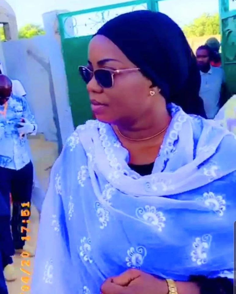 COVID-19: La députée Yéya Diallo est guérie
