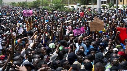Mali: un sommet extraordinaire de la CEDEAO pour sortir de cette crise politique