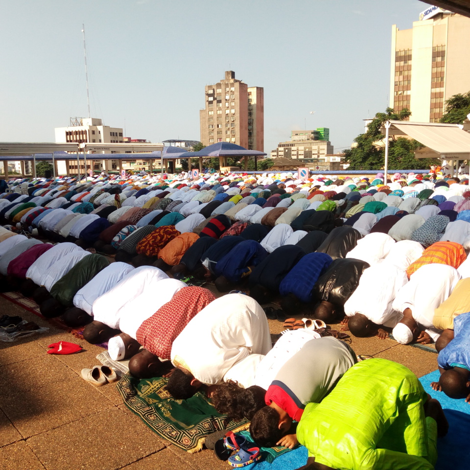 Tabaski 2020: la commission nationale et la coordinnation des musulmans retiennent la date du 31 juillet