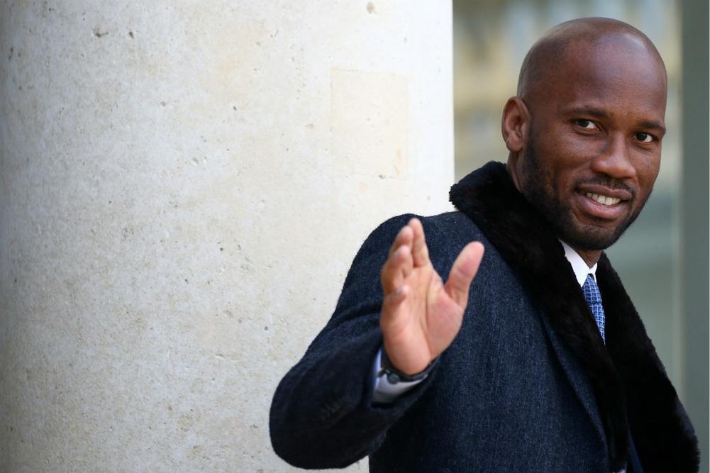 Côte d&rsquo;Ivoire : Imbroglio sur un parrainage dans la campagne de Drogba