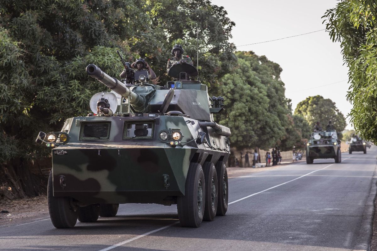 La Gambie prolonge son état d&rsquo;urgence