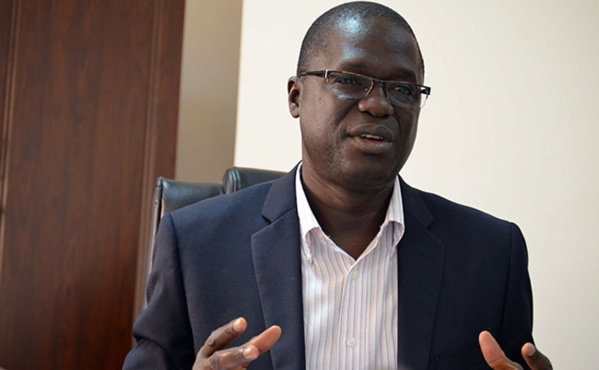 Rectorat de L&rsquo;UCAD: Ahmadou Aly Mbaye remplace Ibrahima Thioub