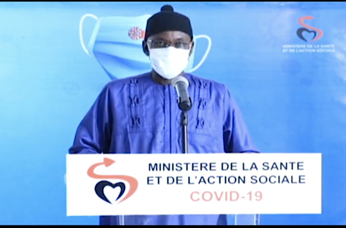 Covid-19: 83 nouveaux cas dont 19 communautaires, 3 décès, et 50 cas graves