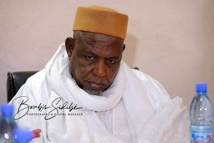 La CEDEAO demande à Imam Dicko de quitter le Mali