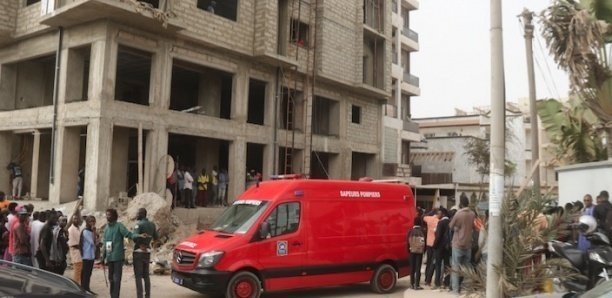 Drame à Thiaroye:Un ouvrier foudroyé par un câble à haute tension
