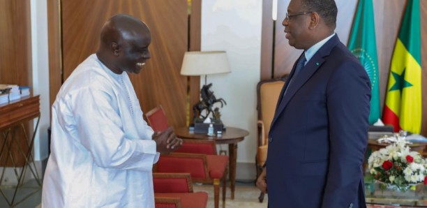 Gouvernement d’union nationale : Idrissa Seck n’est pas preneur