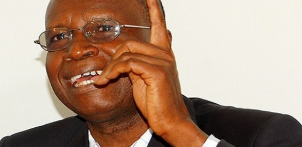 « Une année blanche serait catastrophique, c’est 1095 milliards Fcfa perdus » soutient l’ancien Ministre Kalidou Diallo