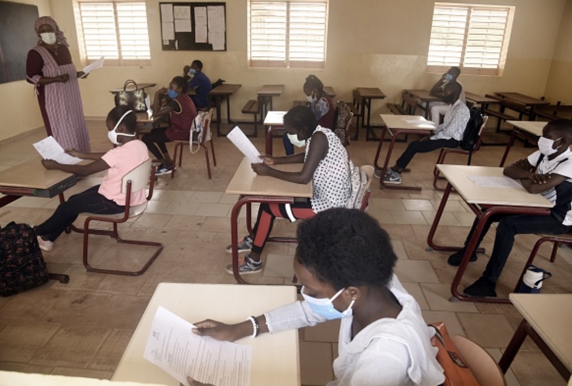 Covid-19 : poursuite des cours malgré la contamination de l’élève de CM2