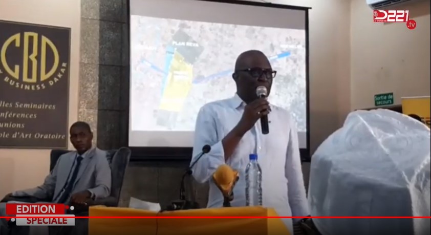 Affaire Ndingler : Babacar Ngom « Si toutefois je dois céder, mieux vaut rendre les terres à la population de Djilakh… »