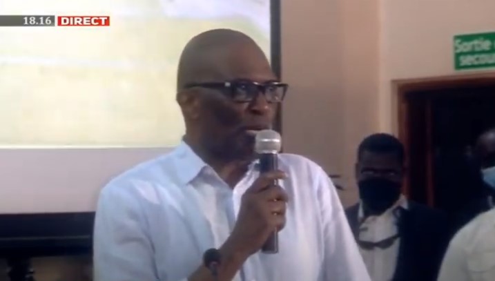 Babacar Ngom Sedima « La politique ne m&rsquo;intéresse pas mais… »
