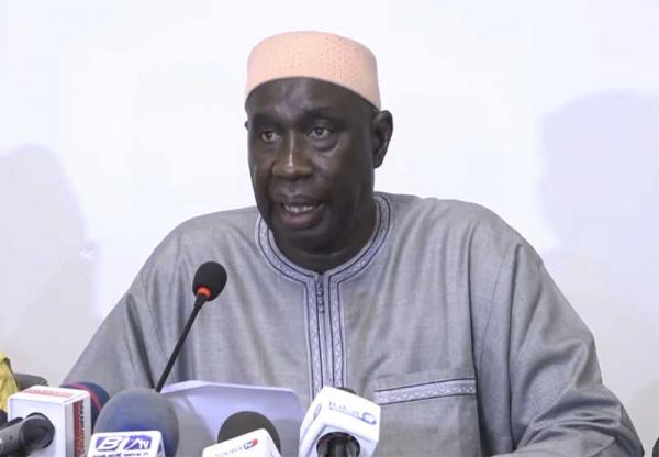 Urgent : décès de l&rsquo;ancien ministre Bamba Ndiaye