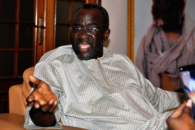 Dernière minute : Cissé Lo éjecté du groupe parlementaire « Benno Bokk Yakaar »