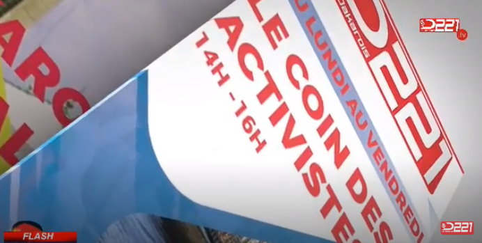 FLASH INFOS 17 07 2020