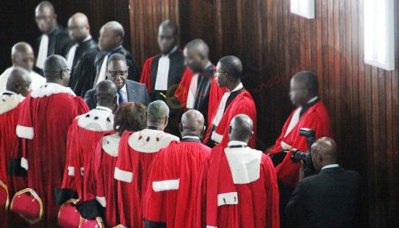 Les magistrats recardent le SG du SYTJUST