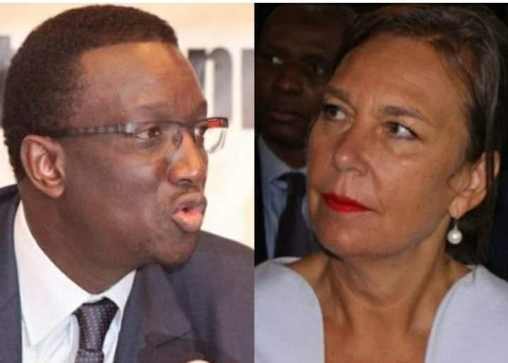 Propos raciste : L&rsquo;Ambassadeur de Suisse au Sénégal convoqué