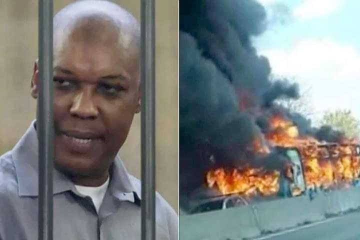 Bus brûlé en Italie: Ousseynou Sy écope de 24 ans de prison