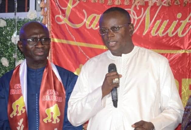 « Je n’ai jamais parlé d’un départ d’Alioune Sarr du CNG… » (Matar Bâ, ministre des sports)