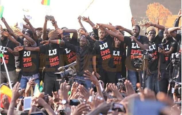 Boycott d’Orange: “Pessoum kanam, boromakoy fajal boppam”, selon Y’en a marre