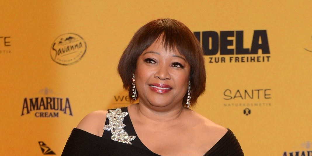 Afrique du Sud : Zindzi, la fille de Nelson Mandela a tiré sa révérence