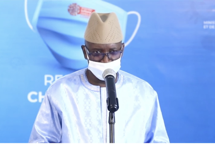 Lutte contre la Covid-19 : L&rsquo;appel de Aly Ngouille Ndiaye aux sénégalais