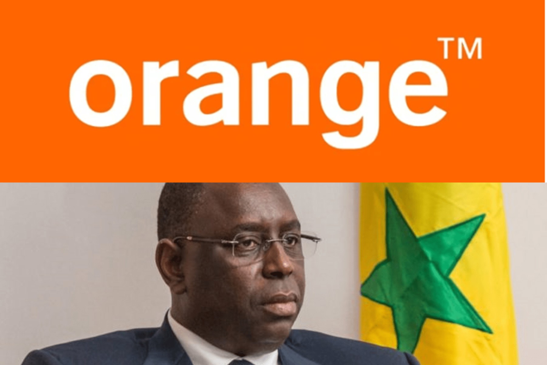 Après les consommateurs; le président Macky Sall met en garde Orange