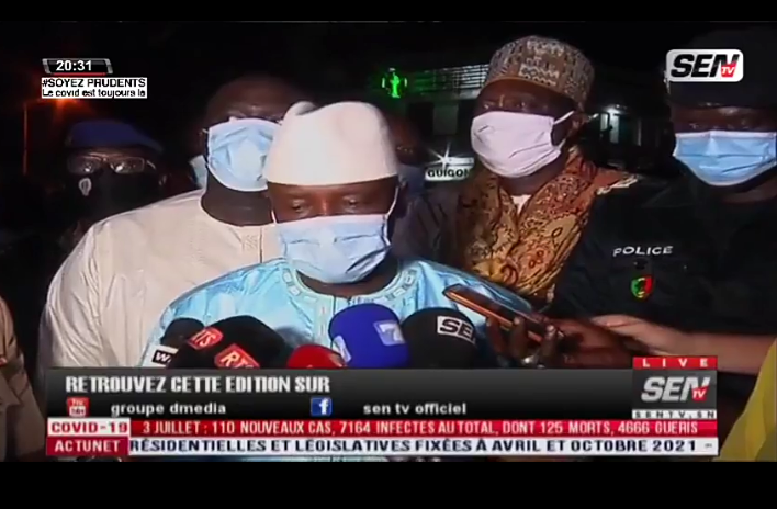 Urgent : la démolition du marché Sandaga reportée