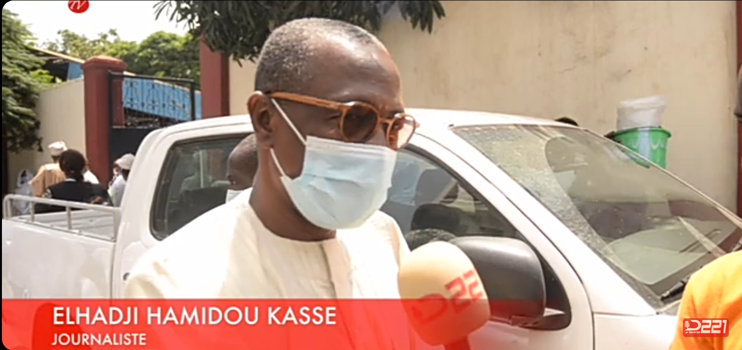 Elhadji Amadou Kasse : « Babacar Toure était un journaliste d&rsquo;une capacite éditoriale remarquable.. »