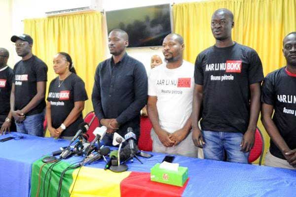 Litige foncier : Papa Babacar Ngom rencontre Aar li nu bokk,  Noo Lank et Doy na