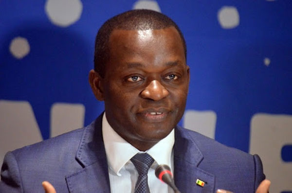 Covid-19 : Le Ministre Alioune mis en quarantaine