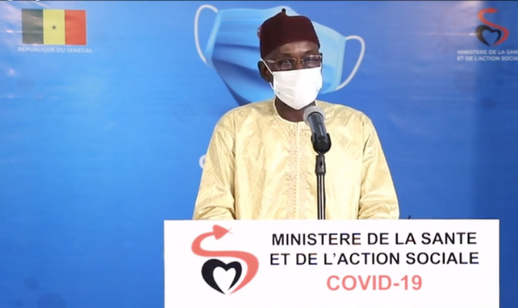 Covid-19 : Le Sénégal enregistre 145 nouveaux cas positifs, 1 décès, 26 communautaires