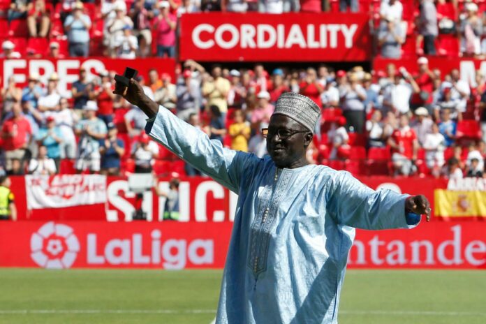Décés: la Gambie perd son  »Pelé »