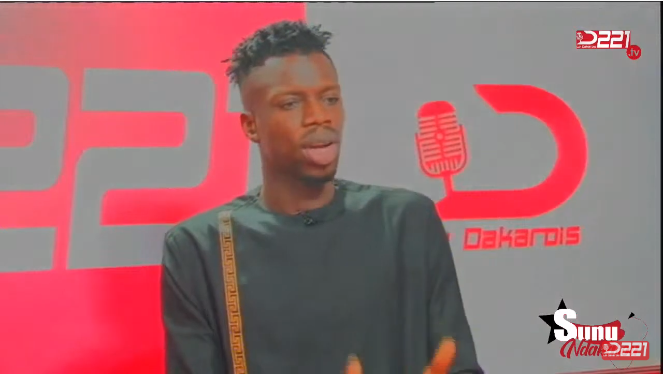 SUNU NDAKAROU avec Colle INVITE PAGAYE MBAYE