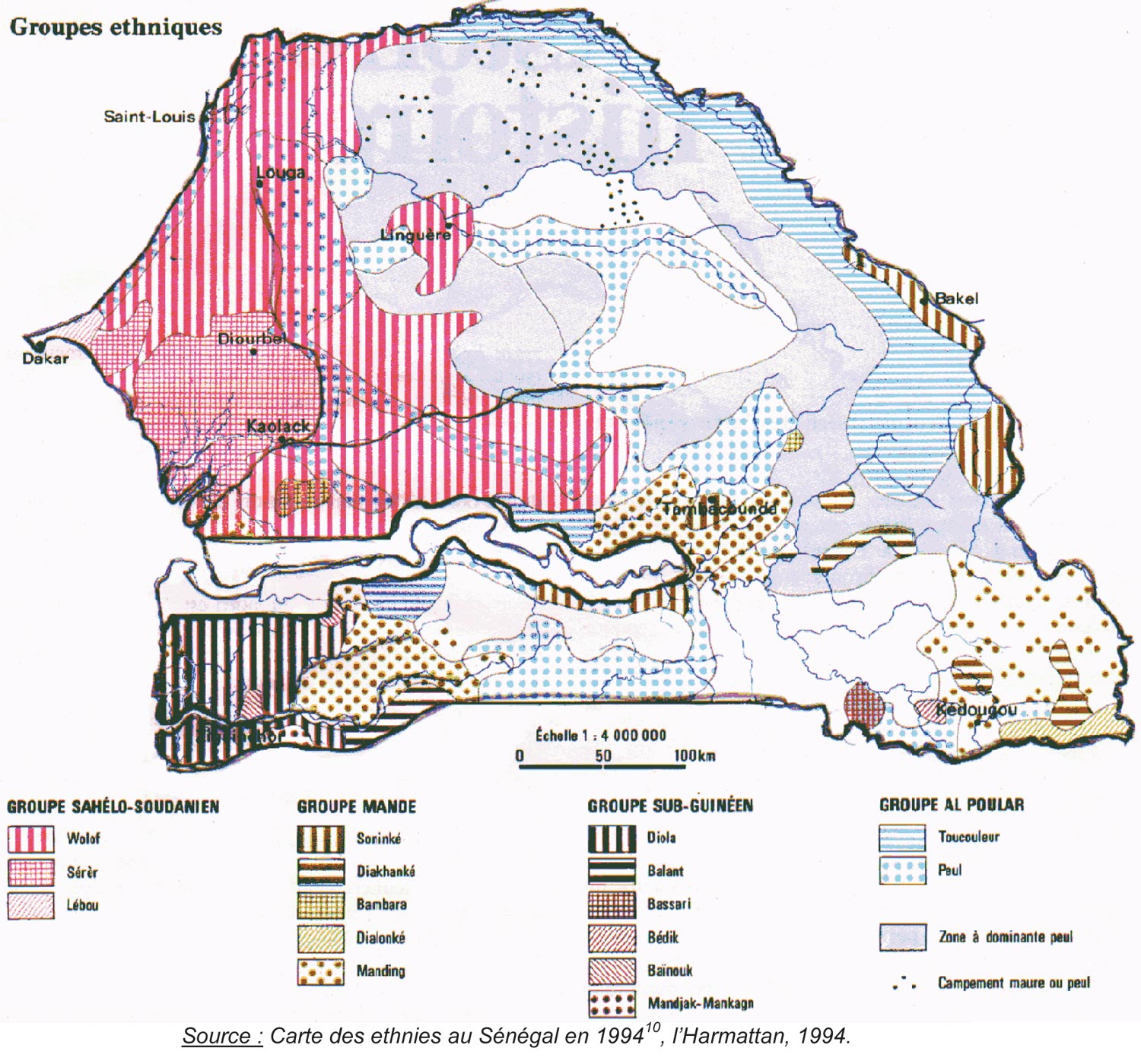 Population : Le Sénégal Compte Désormais 16 205 125 Habitants (ANSD)