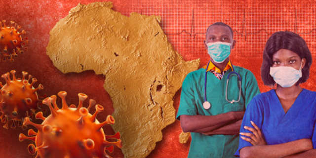 Coronavirus : l’évolution de la pandémie en Afrique