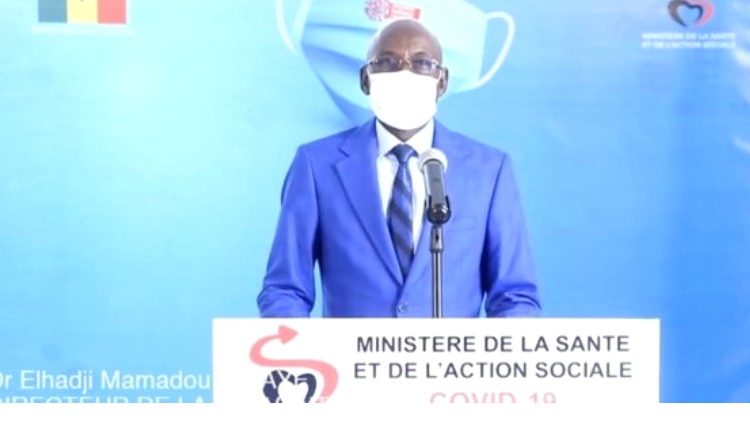 Infos Covid-19 : Le Sénégal enregistre 132 nouveaux tests positifs