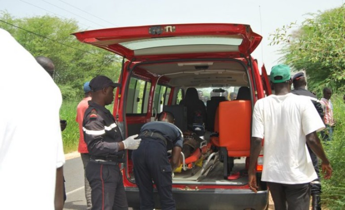 Autoroute Ila Touba: Un minicar dérape, fait un mort et 13 blessés…
