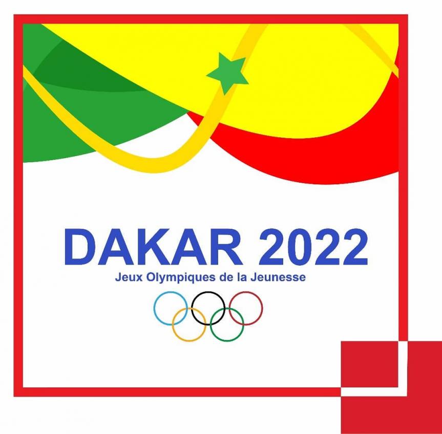 Les Jeux olympiques de la jeunesse Dakar 2022, reportés à 2026