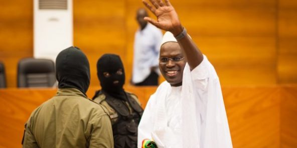Rapport IGE ou est passé l’affaire de la caisse d’avance de la mairie de Dakar !
