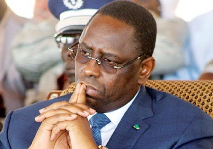 L&rsquo;hommage du président Macky à l&rsquo;ancien ministre de l&rsquo;intérieur  Cheikh Saadibou Fall