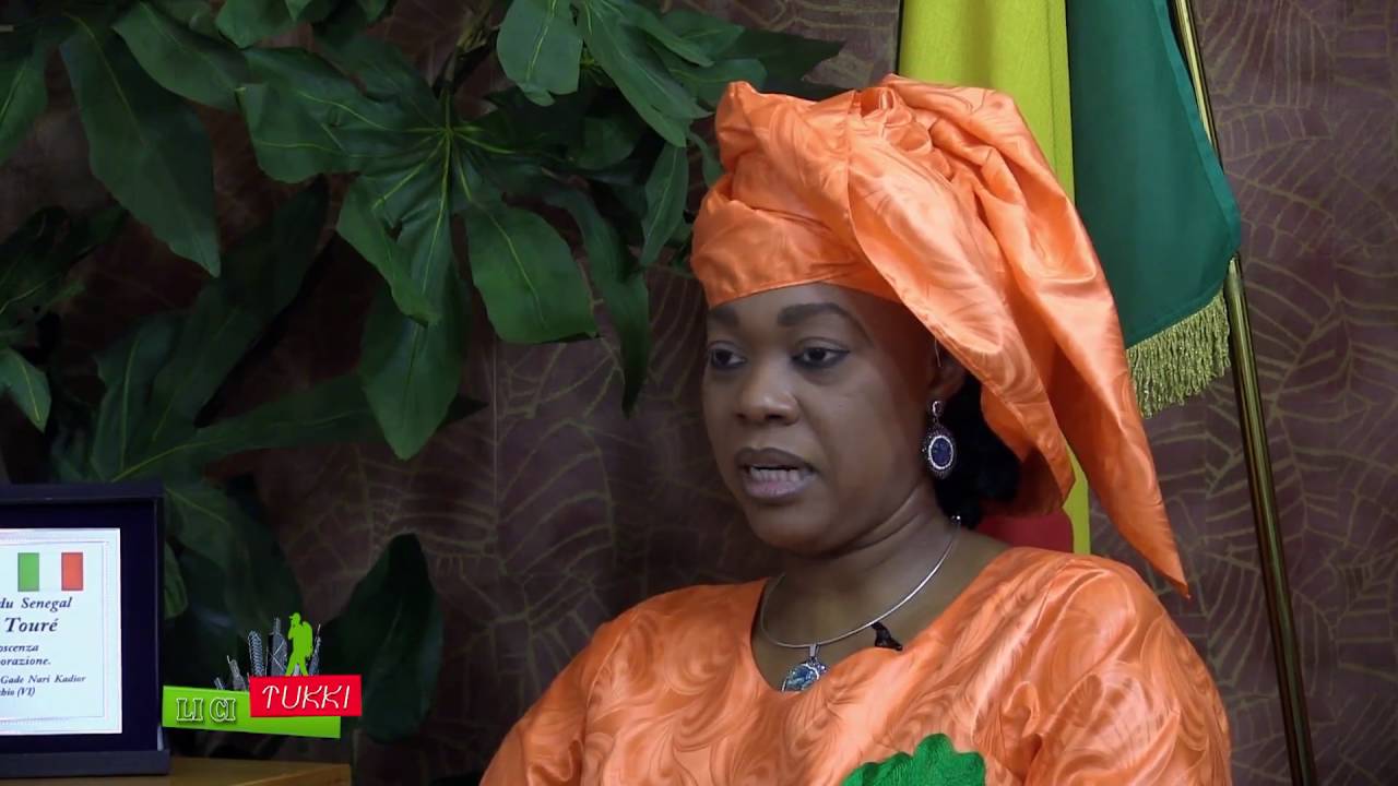Consul du Sénégal à Milan: Rokhaya Bâ Touré virée