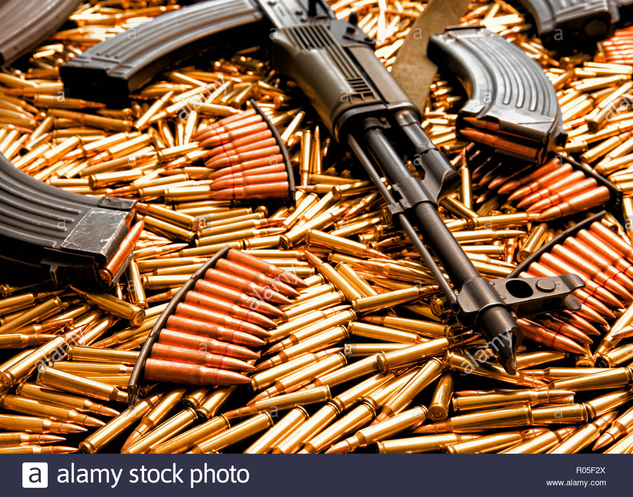 Rebondissement dans l&rsquo;affaire des munitions saisies à Pire
